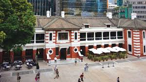 Tai Kwun Heritage and Arts complex